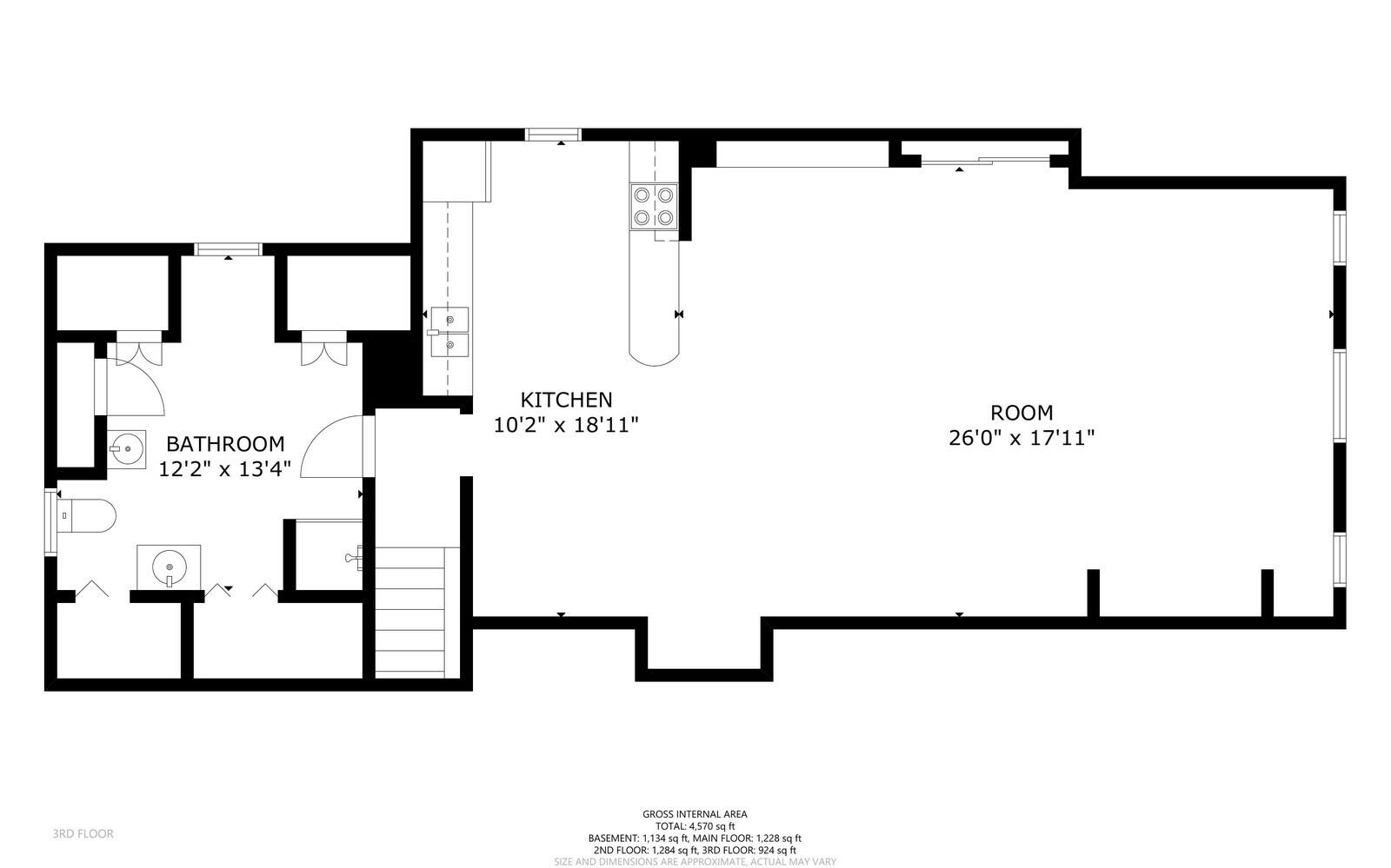 16 E Chestnut Street