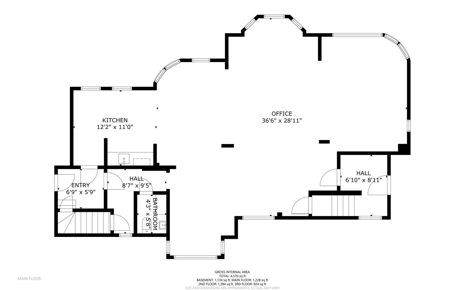 16 E Chestnut Street