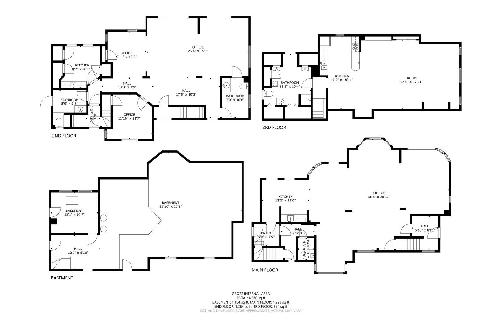 16 E Chestnut Street