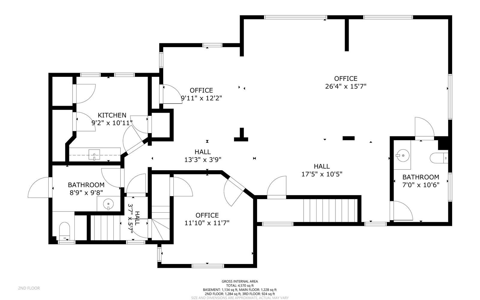 16 E Chestnut Street