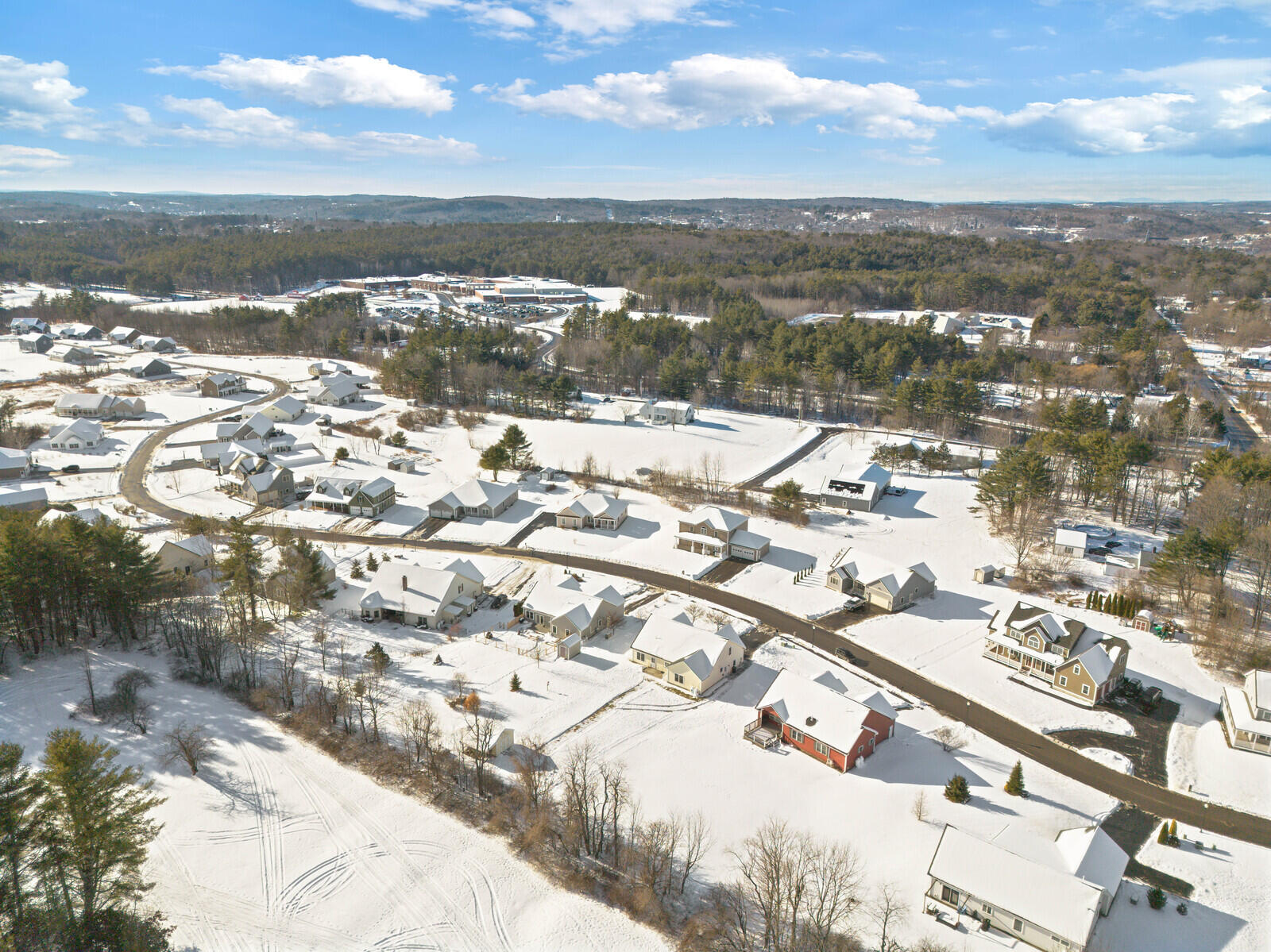 15 Fieldstone Drive