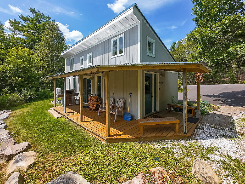 326 Woodmans Mill Road