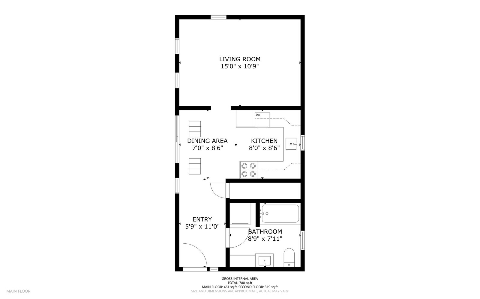 326 Woodmans Mill Road