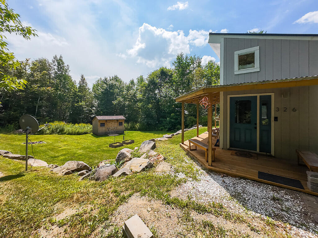326 Woodmans Mill Road