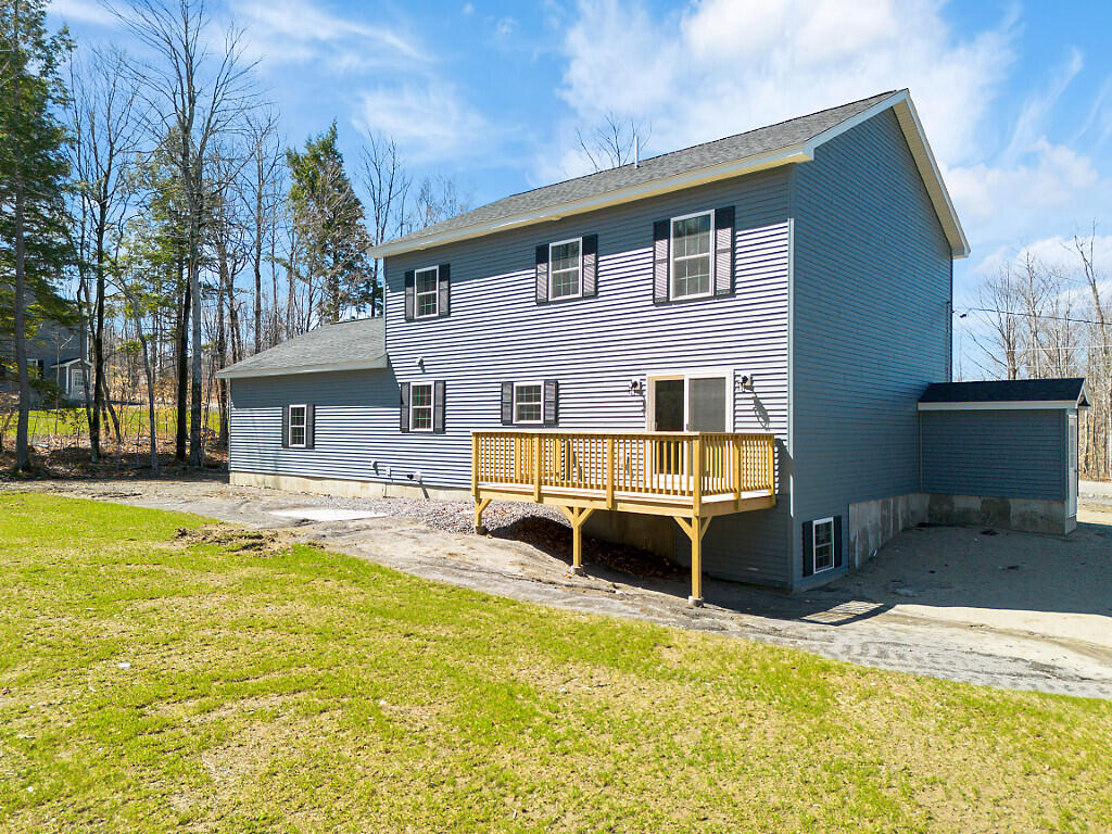 27 Pleasant Road