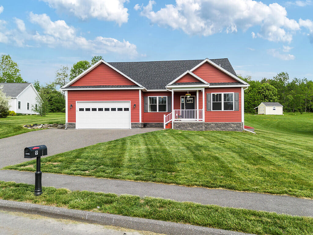 9 Fieldstone Drive
