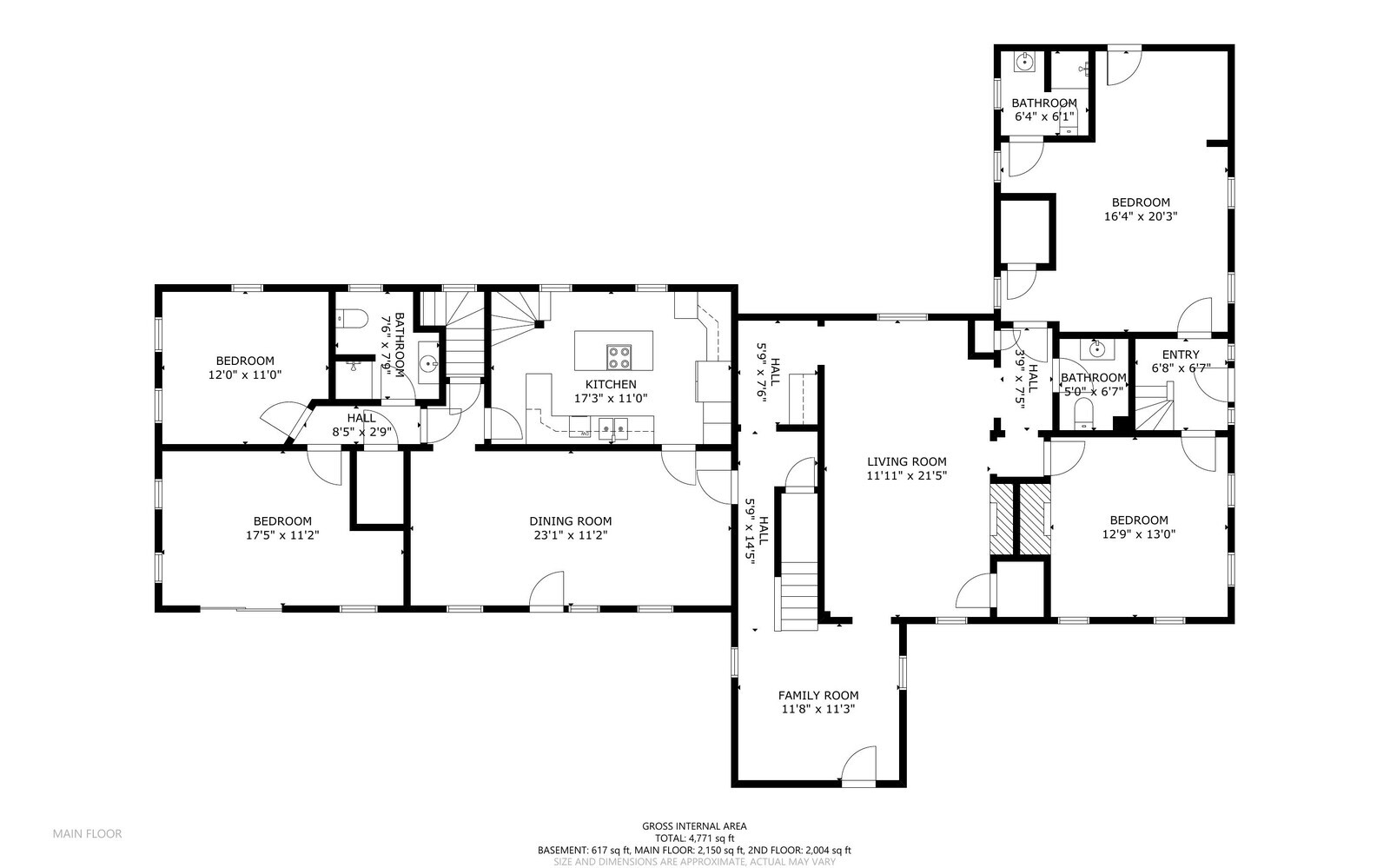5 Bradford Road