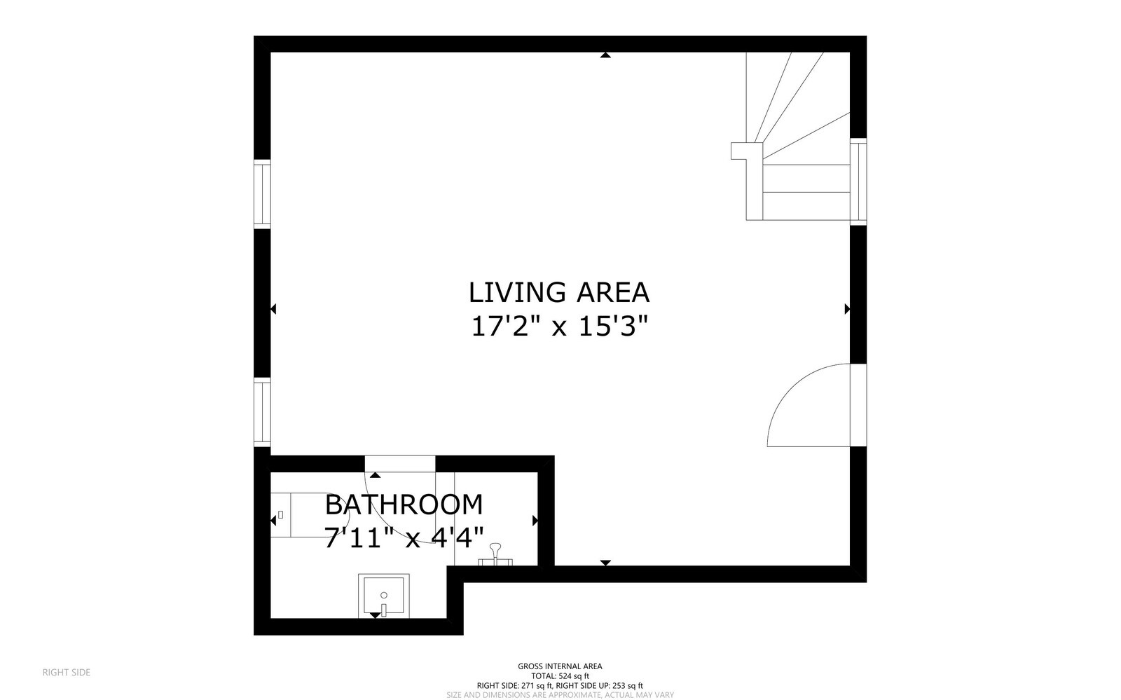 5 Bradford Road