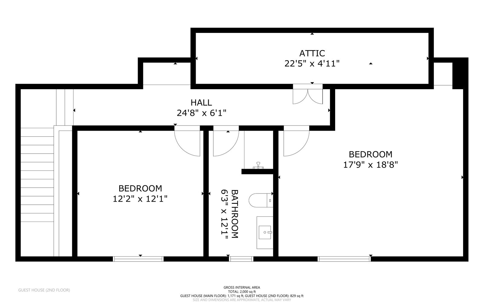 5 Bradford Road
