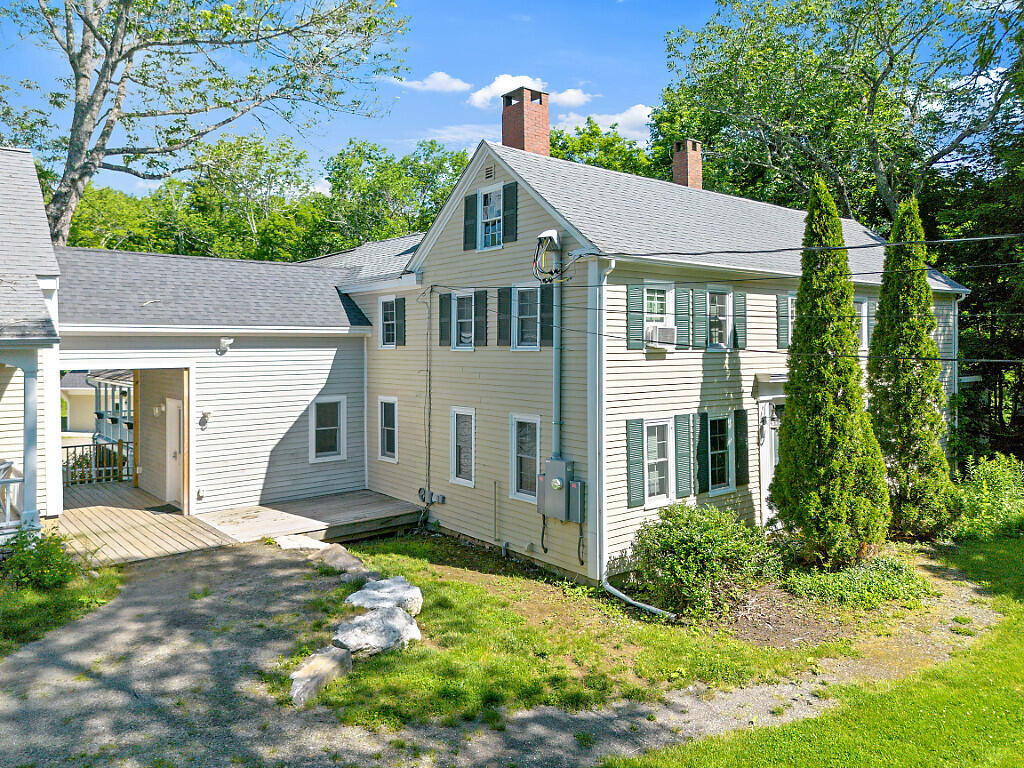 5 Bradford Road