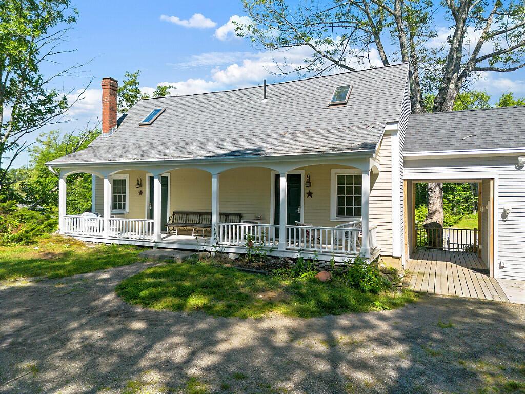 5 Bradford Road
