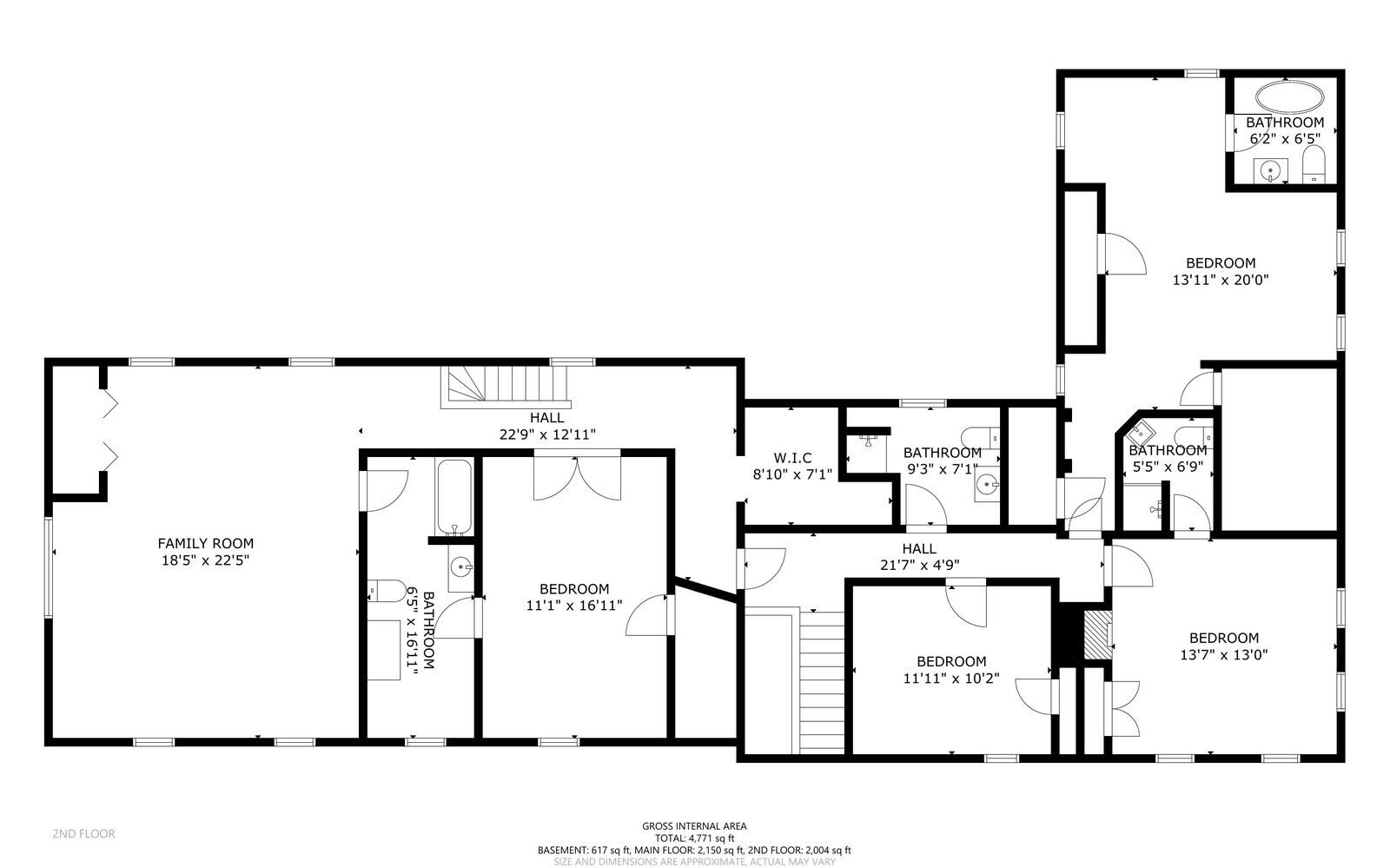 5 Bradford Road