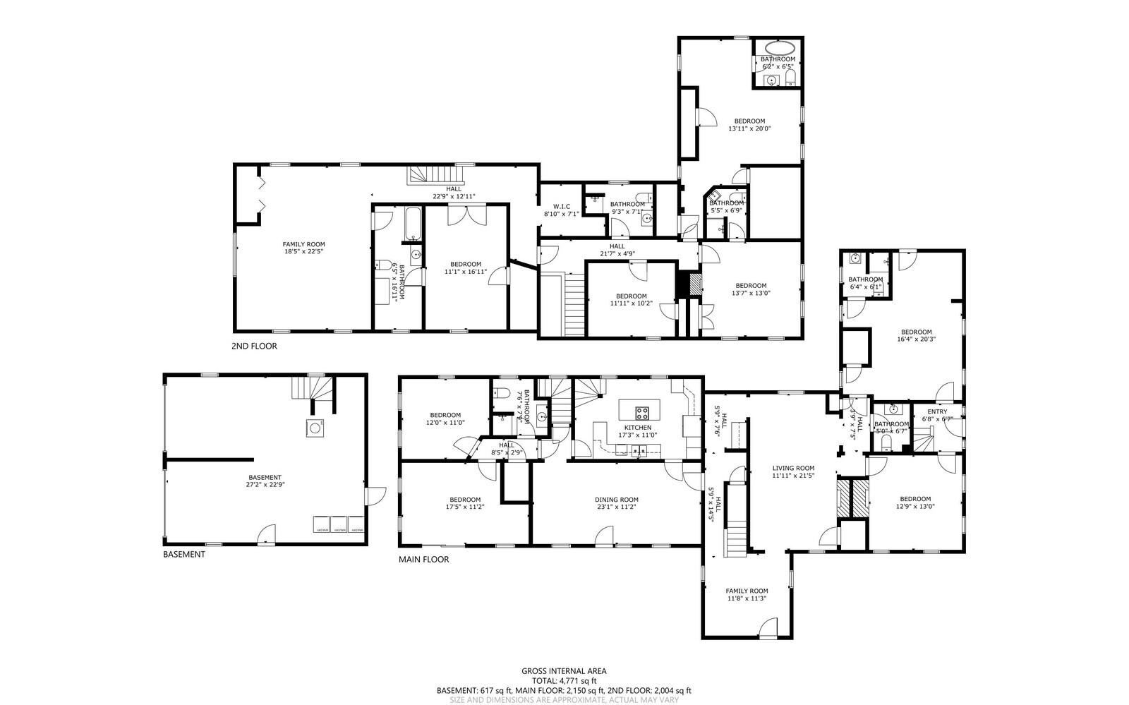 5 Bradford Road