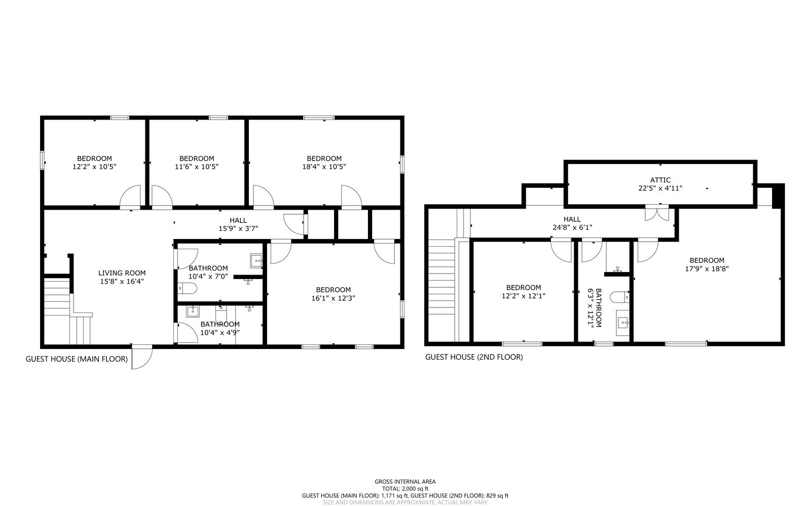 5 Bradford Road