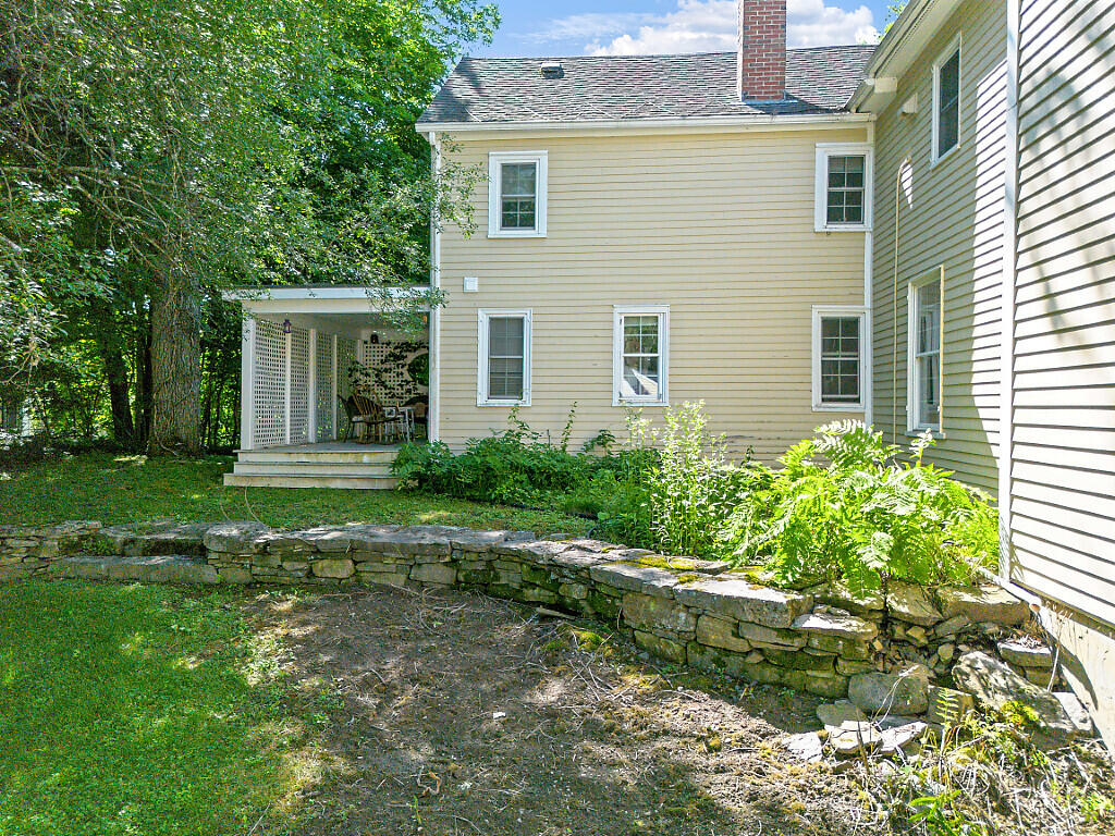 5 Bradford Road