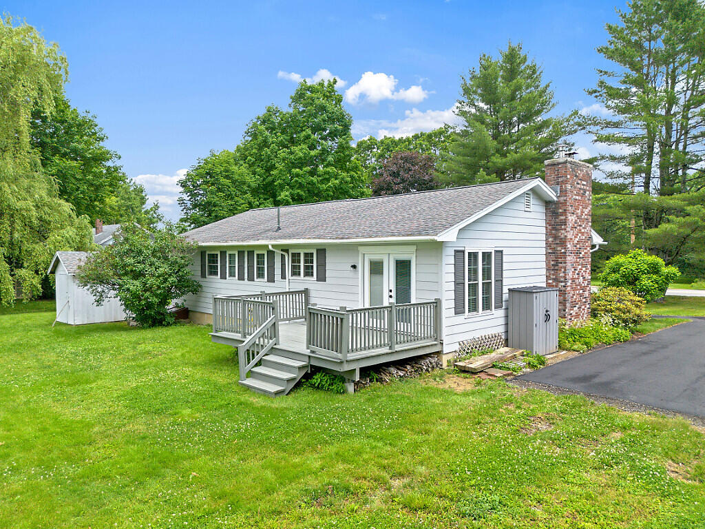 23 W Hill Road