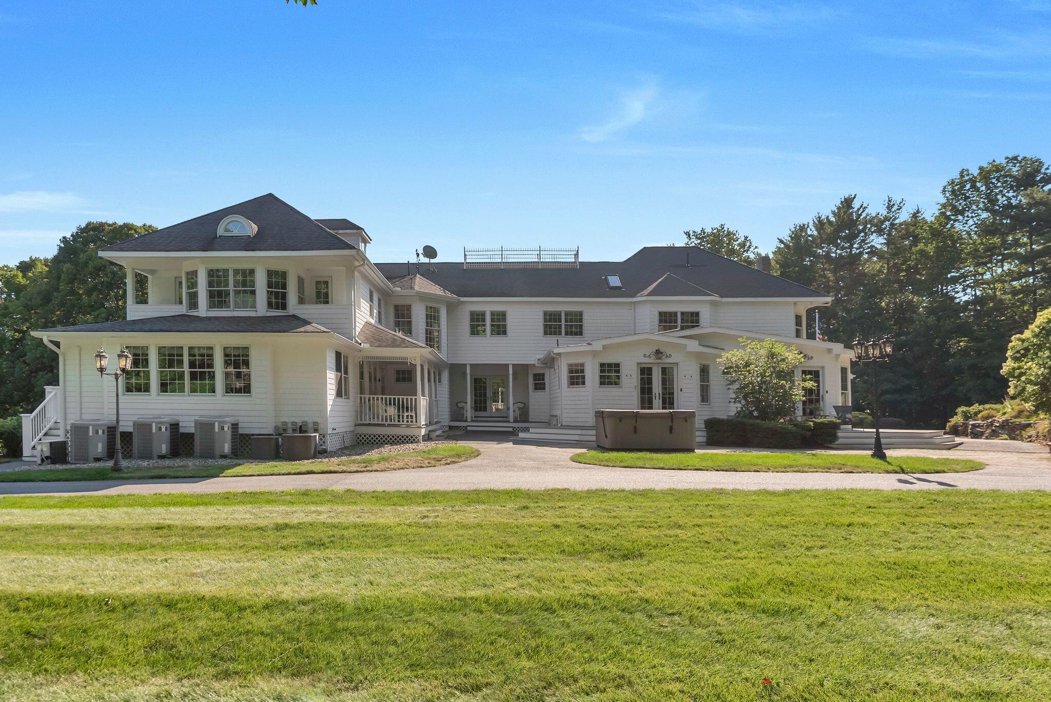 307 Lewis Hill Road