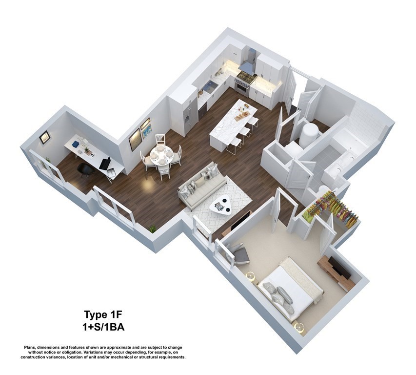 3531 Washington Street # 206