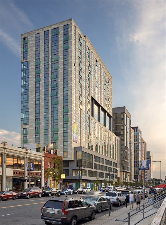 1282 Boylston St # 916