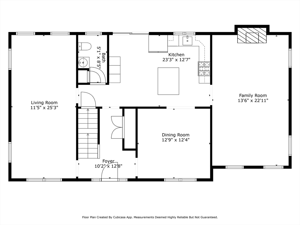 31 Peach St