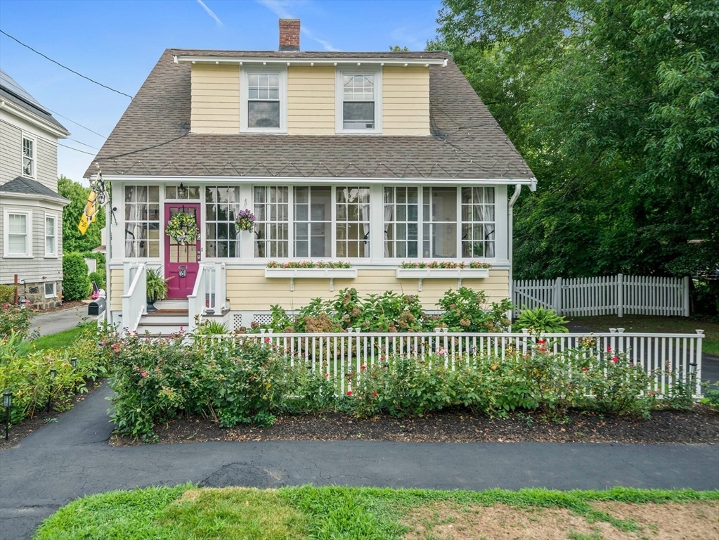 61 Houston Avenue