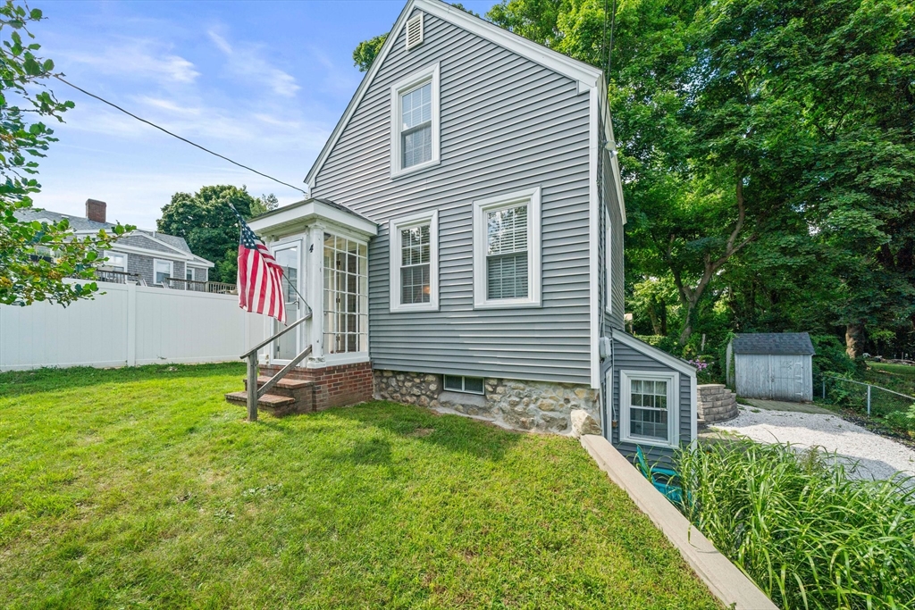 4 Ropewalk Court