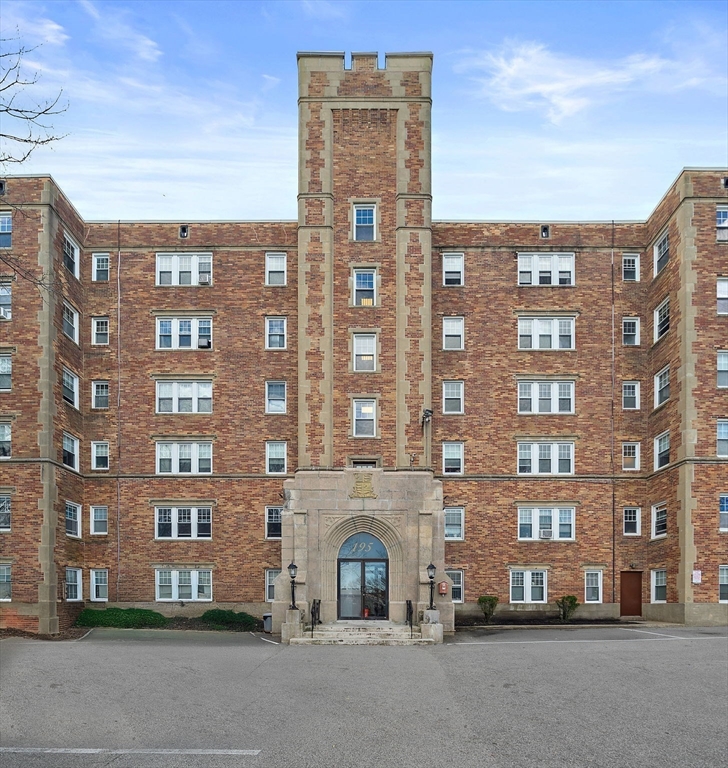 195 Thomas Burgin Pkwy # 501