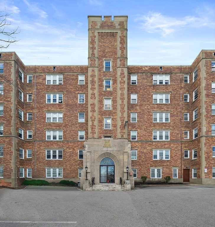 195 Thomas Burgin Pkwy # 501