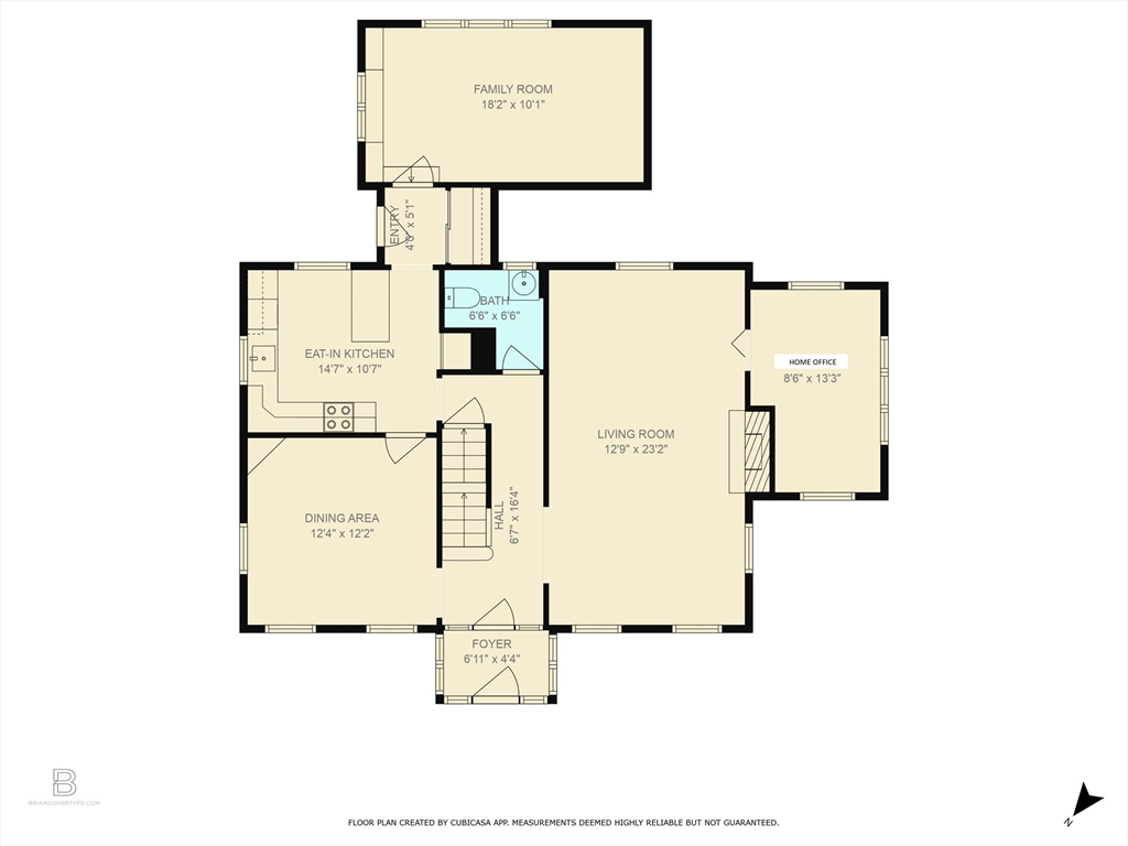 11 Standish Rd