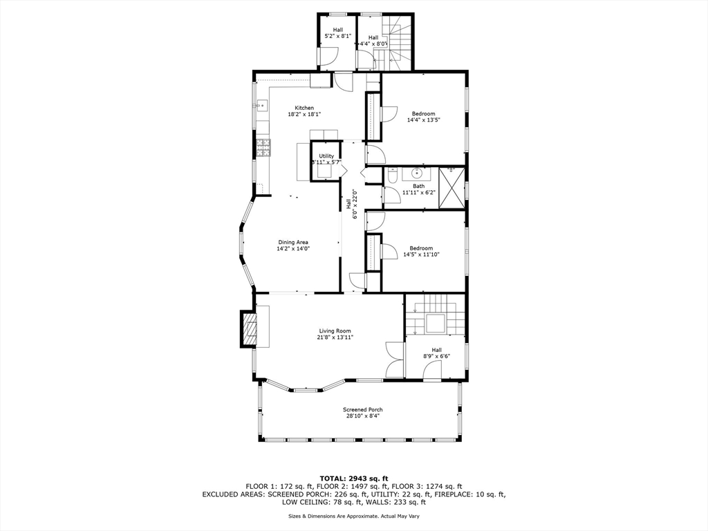 56 Greenwood Ave # 2