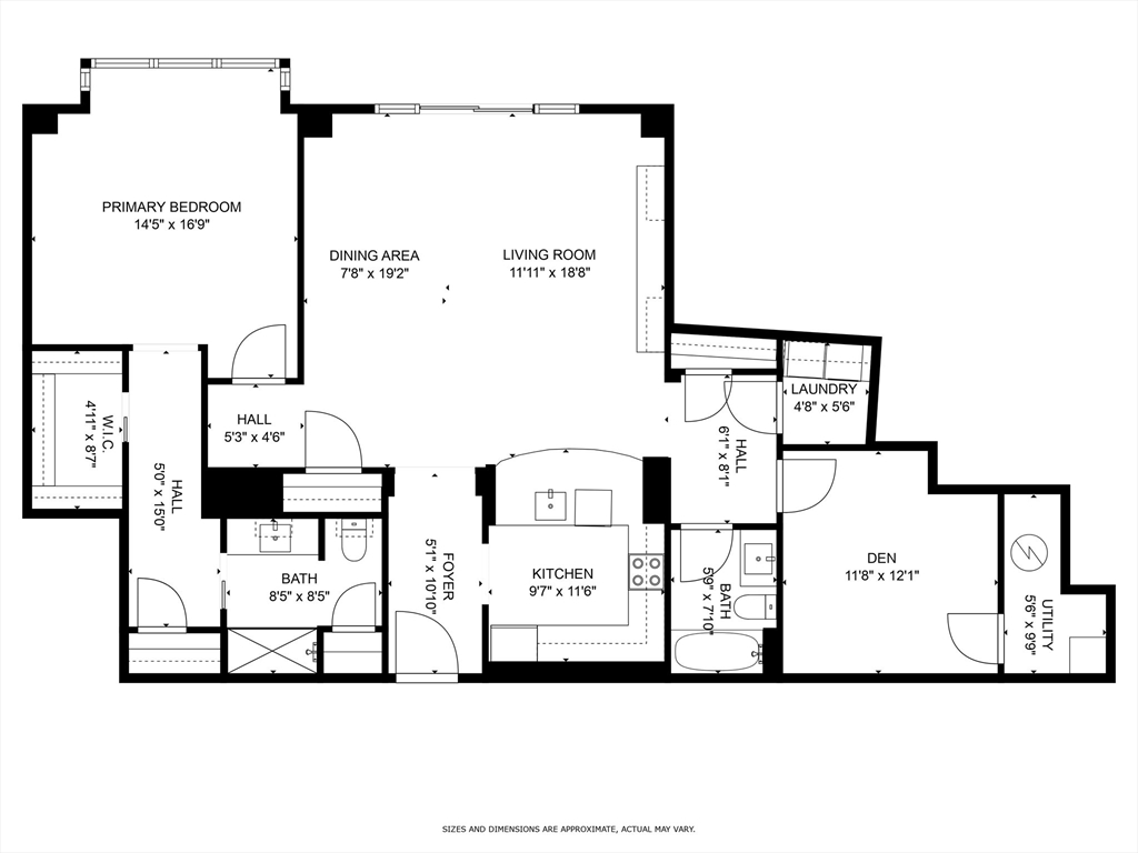 88 Wharf St # 511