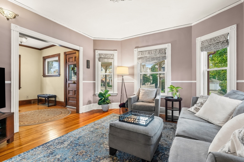 45 Marion Street, Quincy