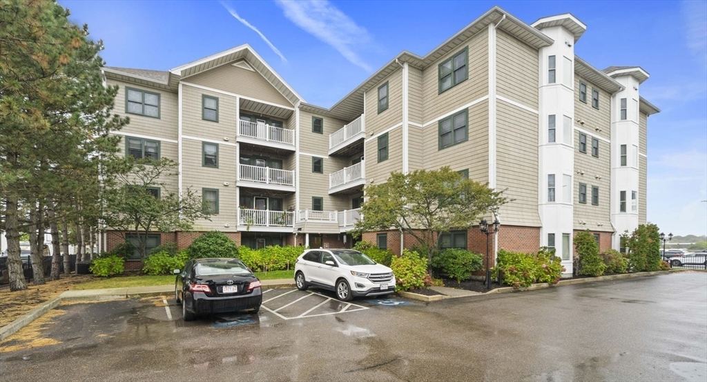 45 Hancock Street # 203, Quincy Unit: 203