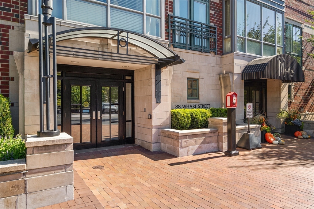88 Wharf Street # 607