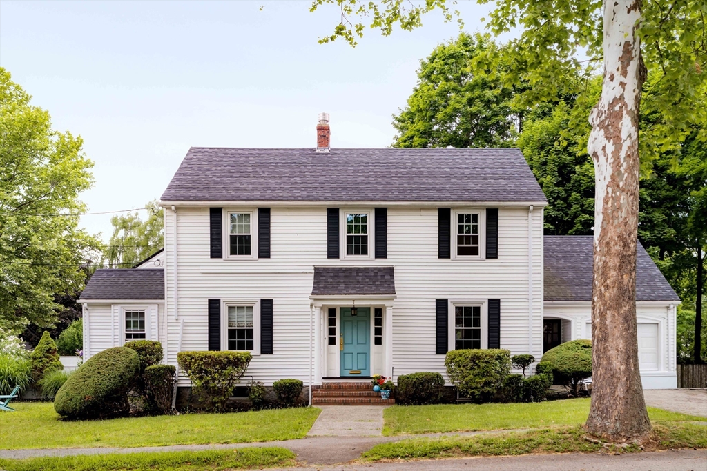 7 St. Mary's Rd.