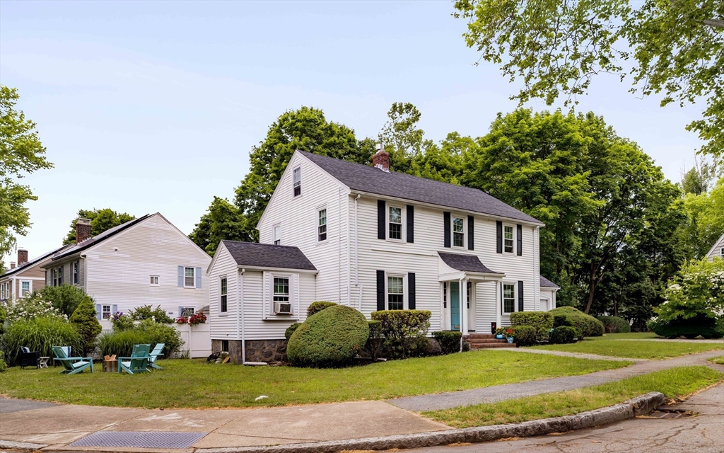7 St. Mary's Rd.