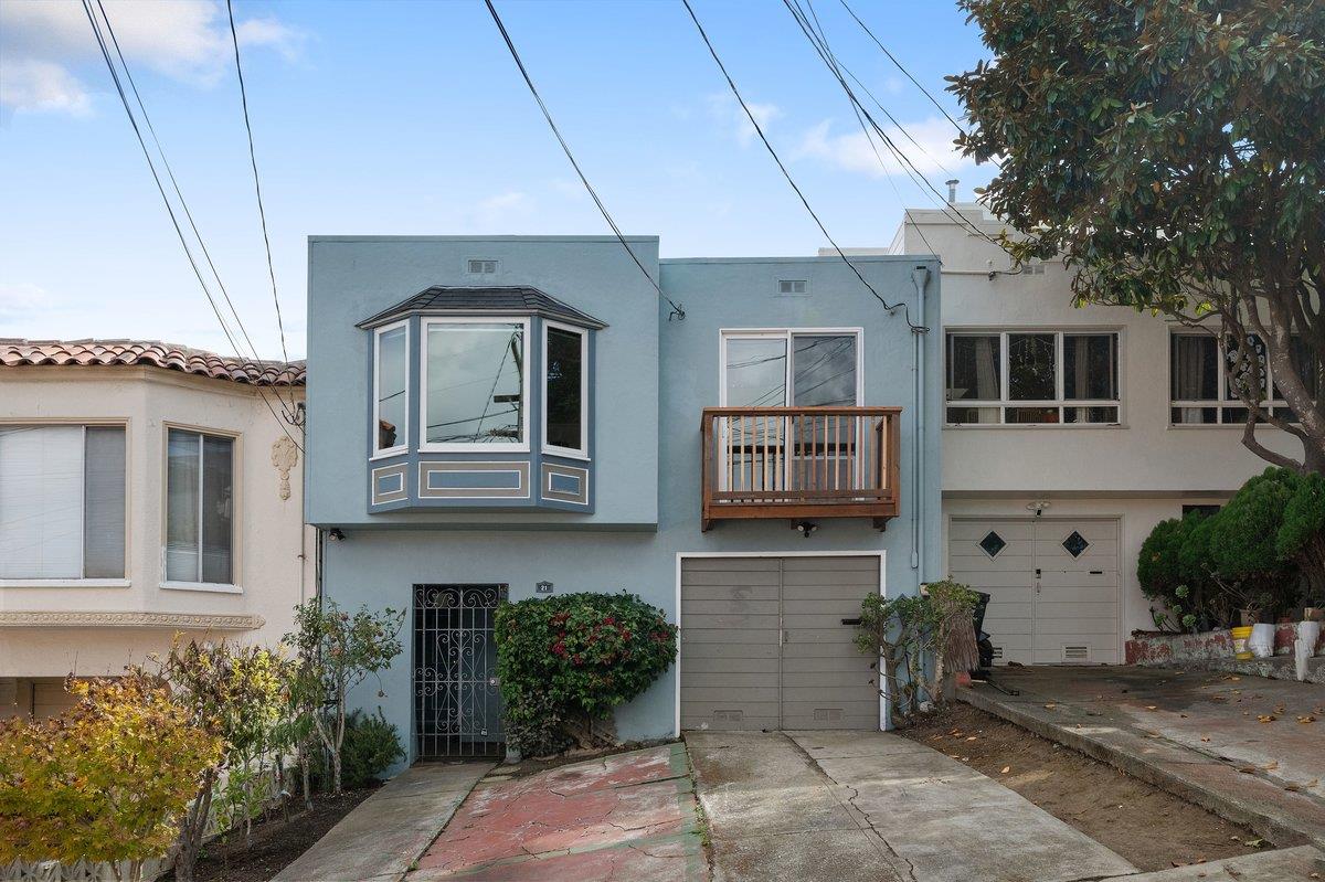 21 Vienna St San FRANCISCO