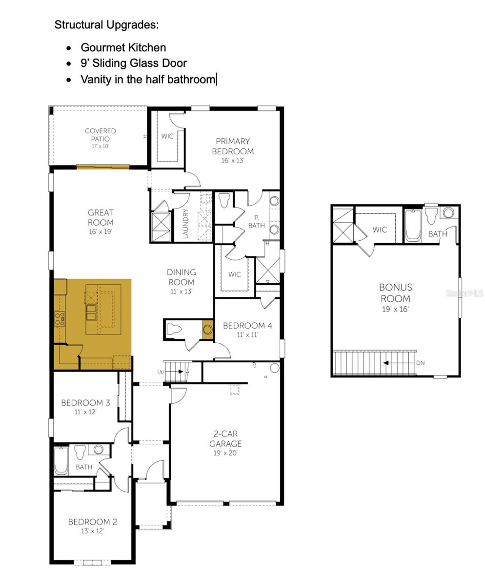 16259 MISTY HILLS AVE