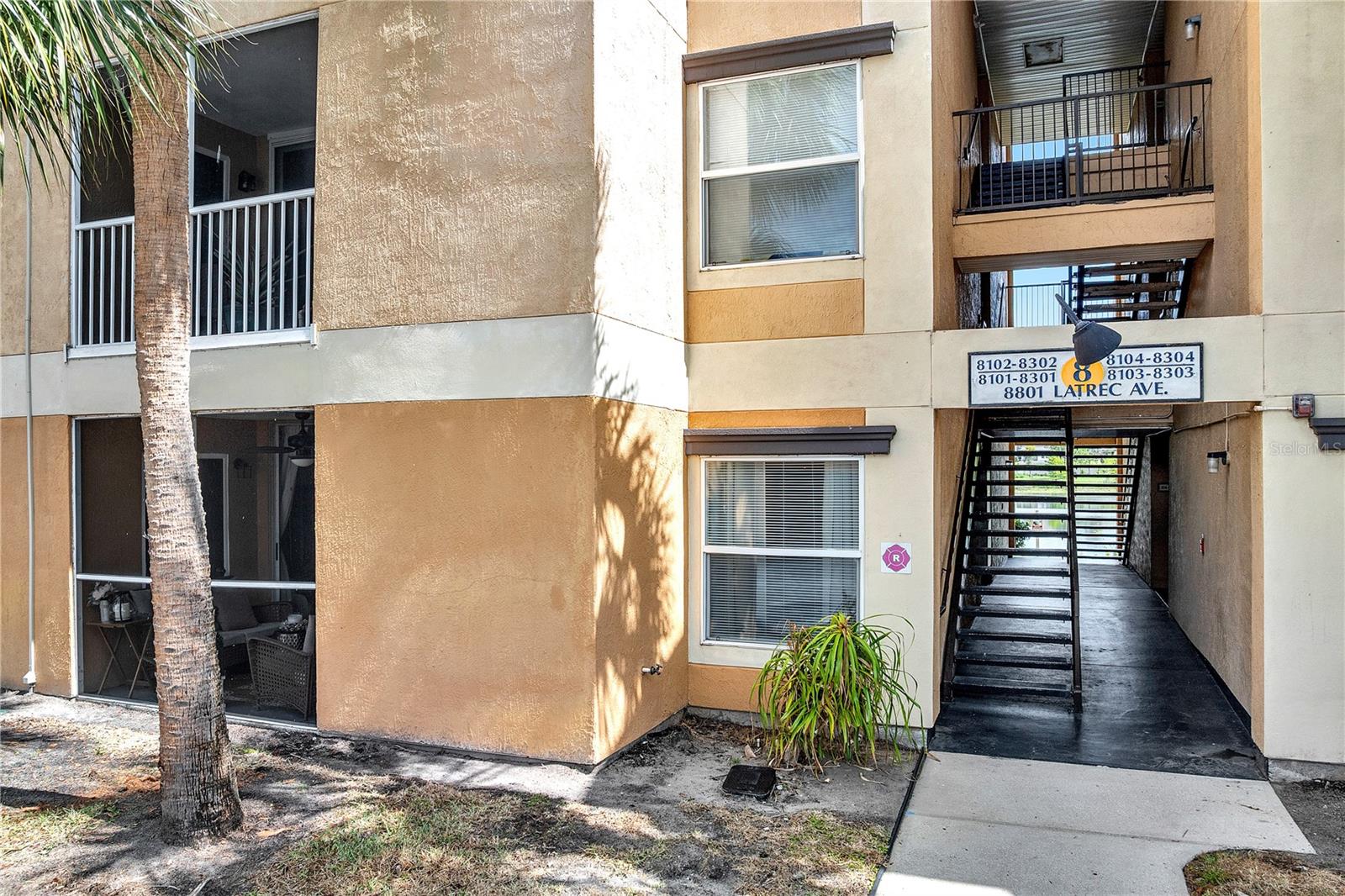 8801 LATREC AVE #8101