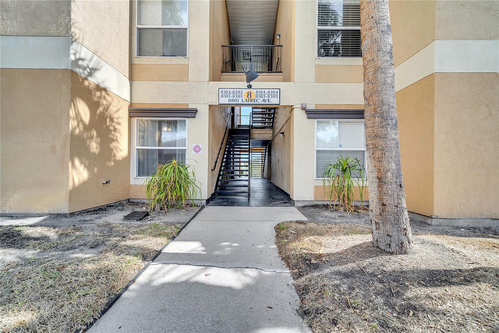 8801 LATREC AVE #8101