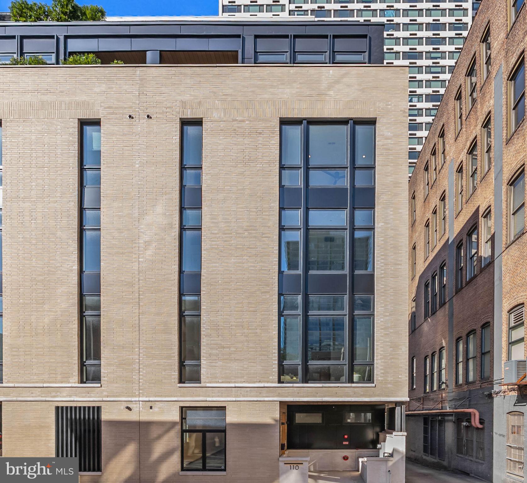 110 S BONSALL STREET