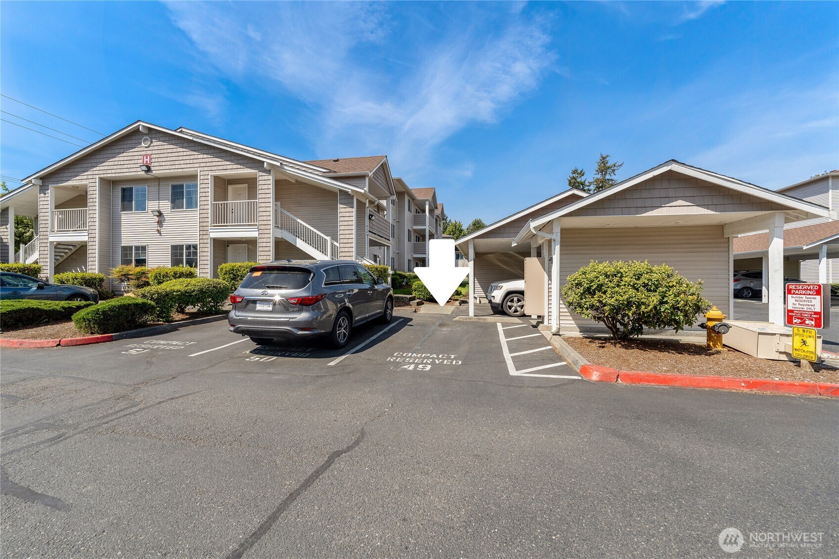 1001 W Casino Road Unit: A304