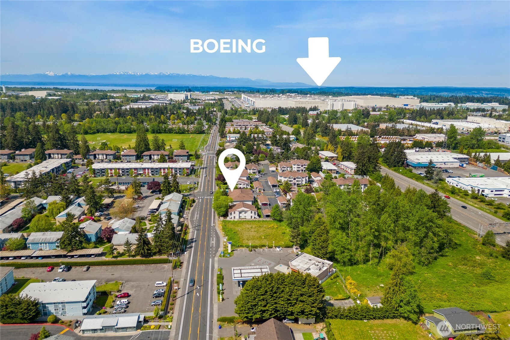 1001 W Casino Road Unit: A304