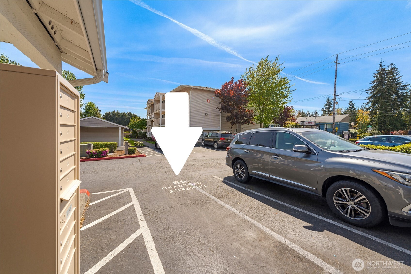 1001 W Casino Road Unit: A304
