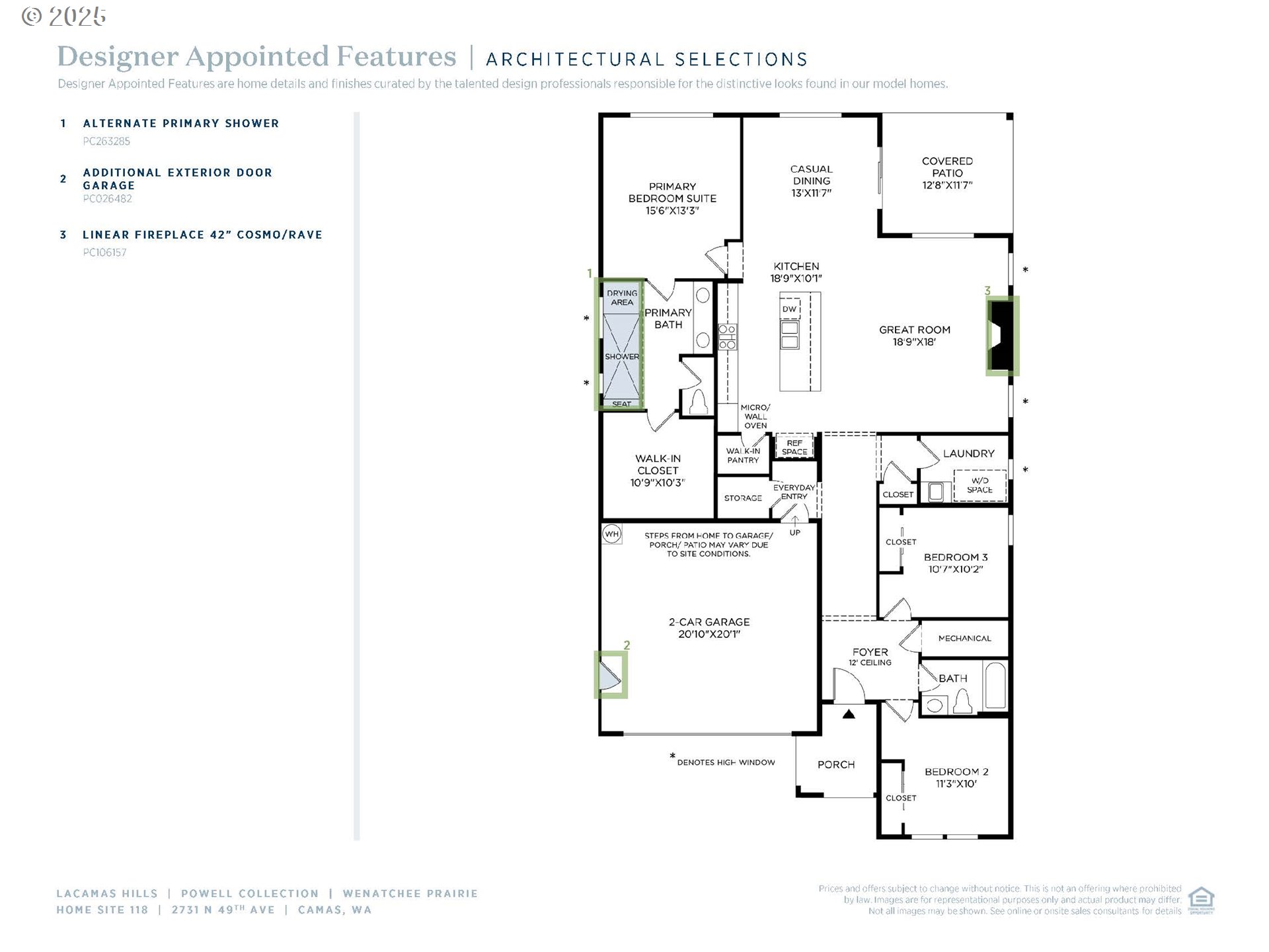 2731 N 49th AVE Lot 118
