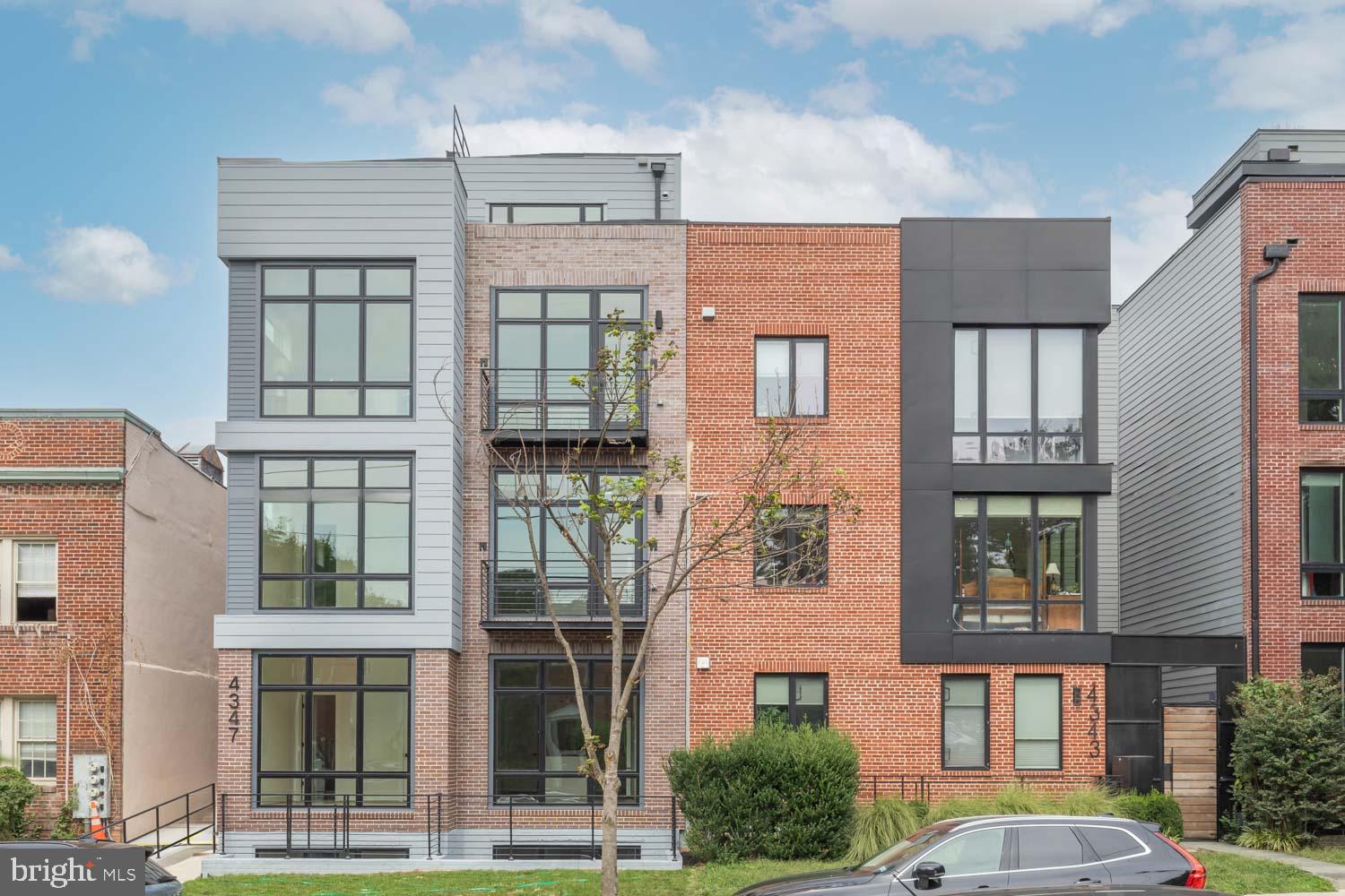 4347 HARRISON STREET NW B