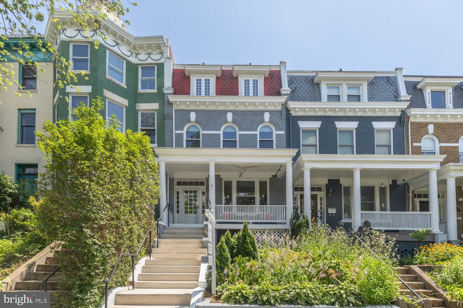 1654 IRVING STREET NW