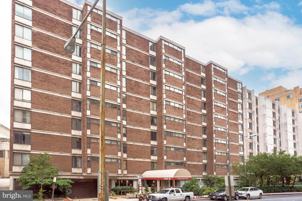 1420 N STREET NW 309