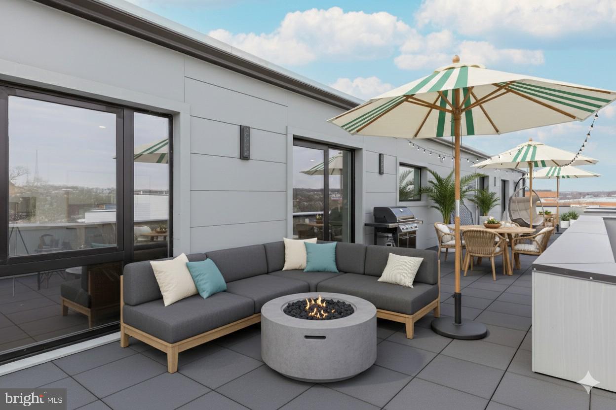 4328 GEORGIA AVENUE NW PENTHOUSE