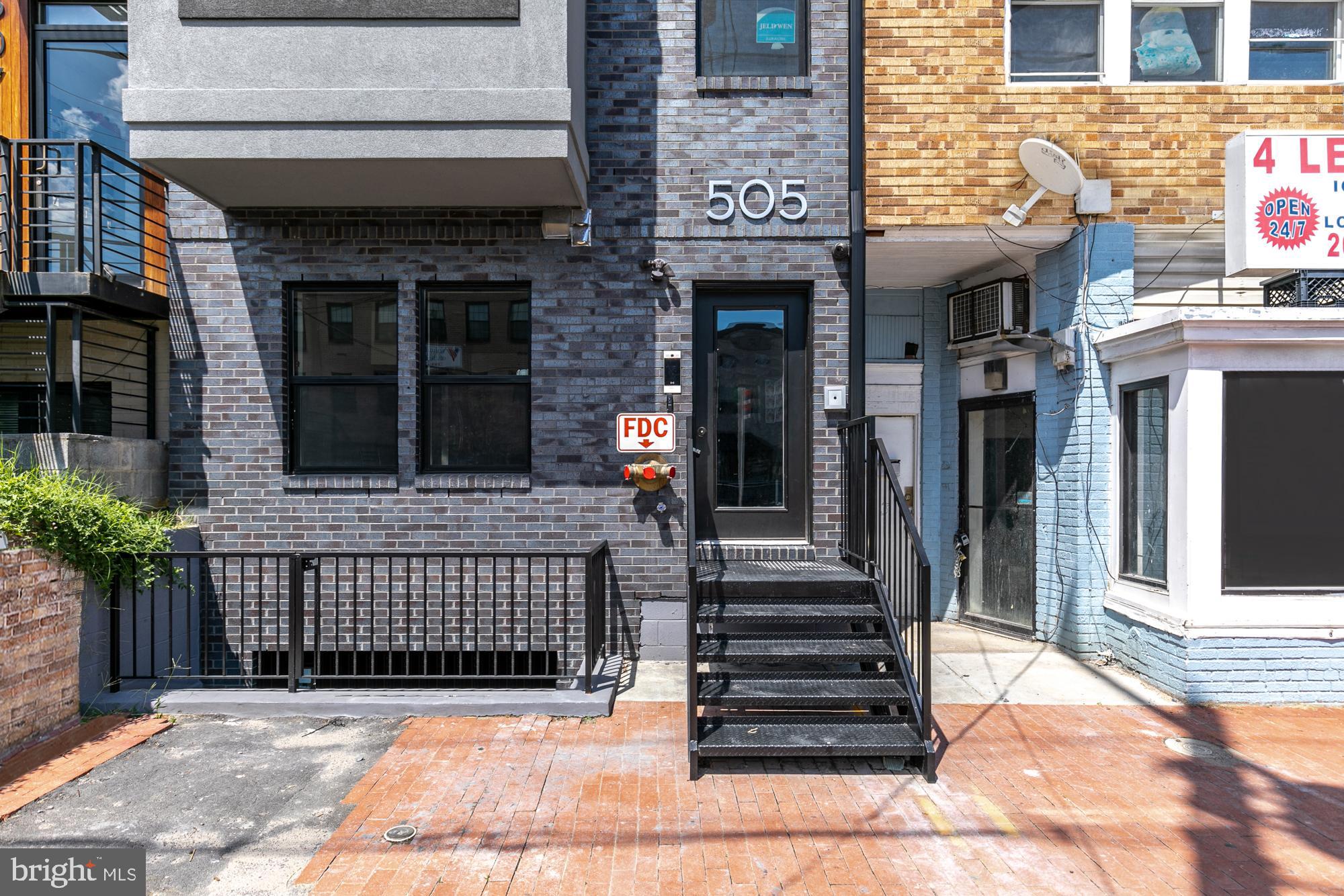 505 KENNEDY STREET NW B02